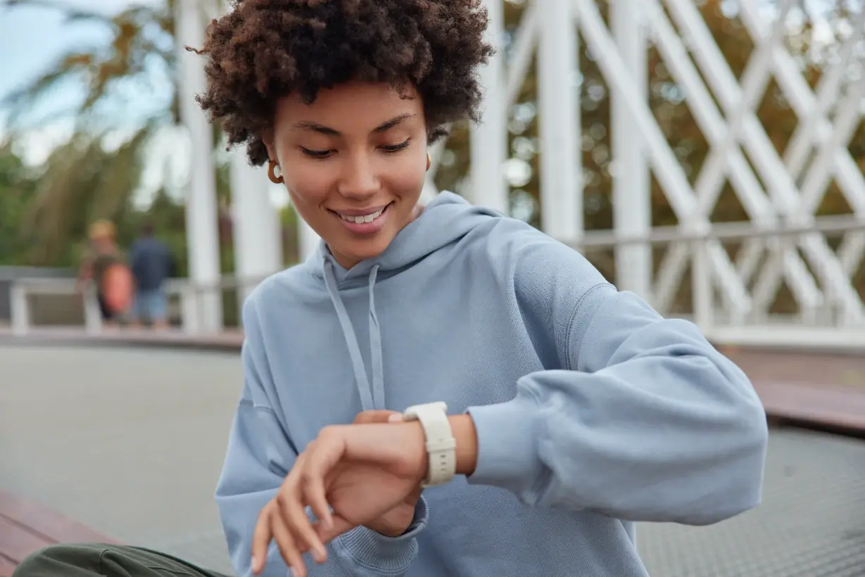 Making Sense of Wearable Data With an AI Health Platform