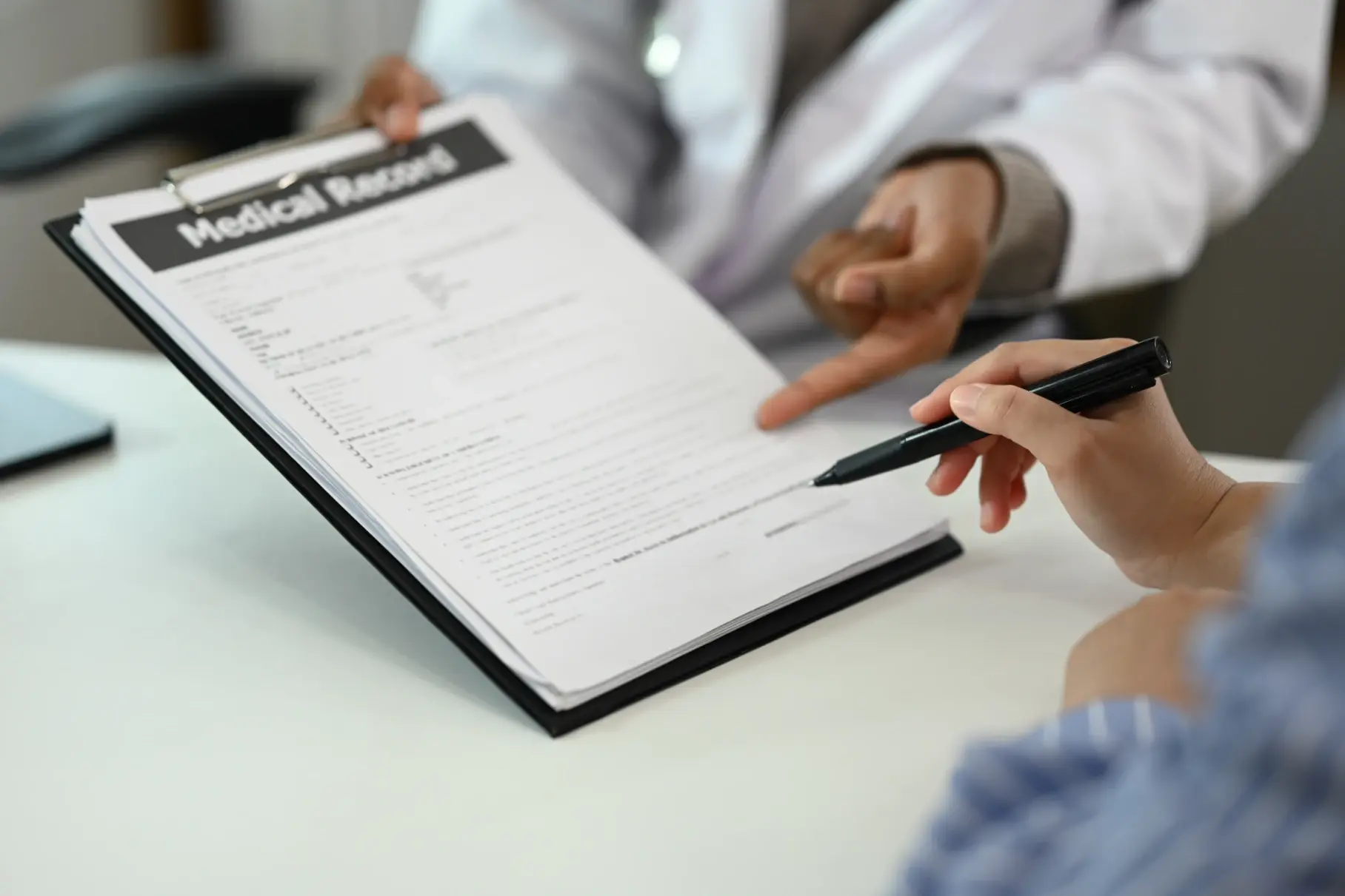 Turning a Medical History Form Into Real Clarity for Your Family